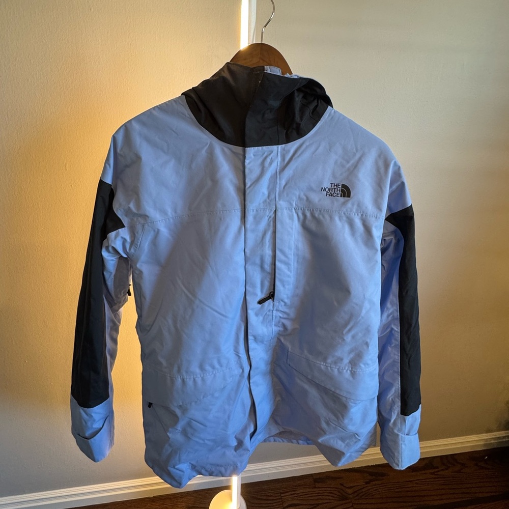 The North Face Dryzzle Futurelight Waterproof Jacket - Women’s Large - Blue